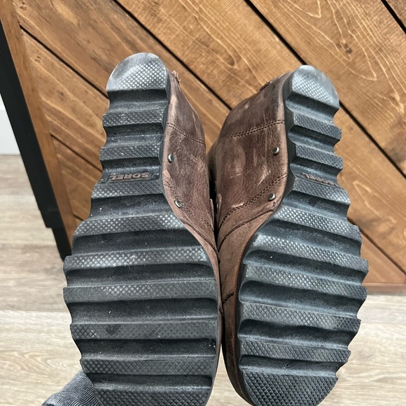 Sorel Joan Of Arctic Wedge Lace Up Boots - Picture 6 of 7